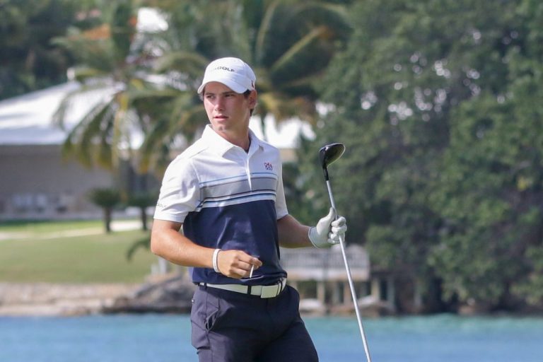Continúa la Qualy al Korn Ferry Tour