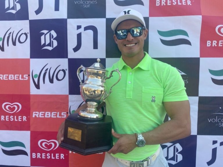 Christian Espinoza gana la 9° edición del Mini Tour
