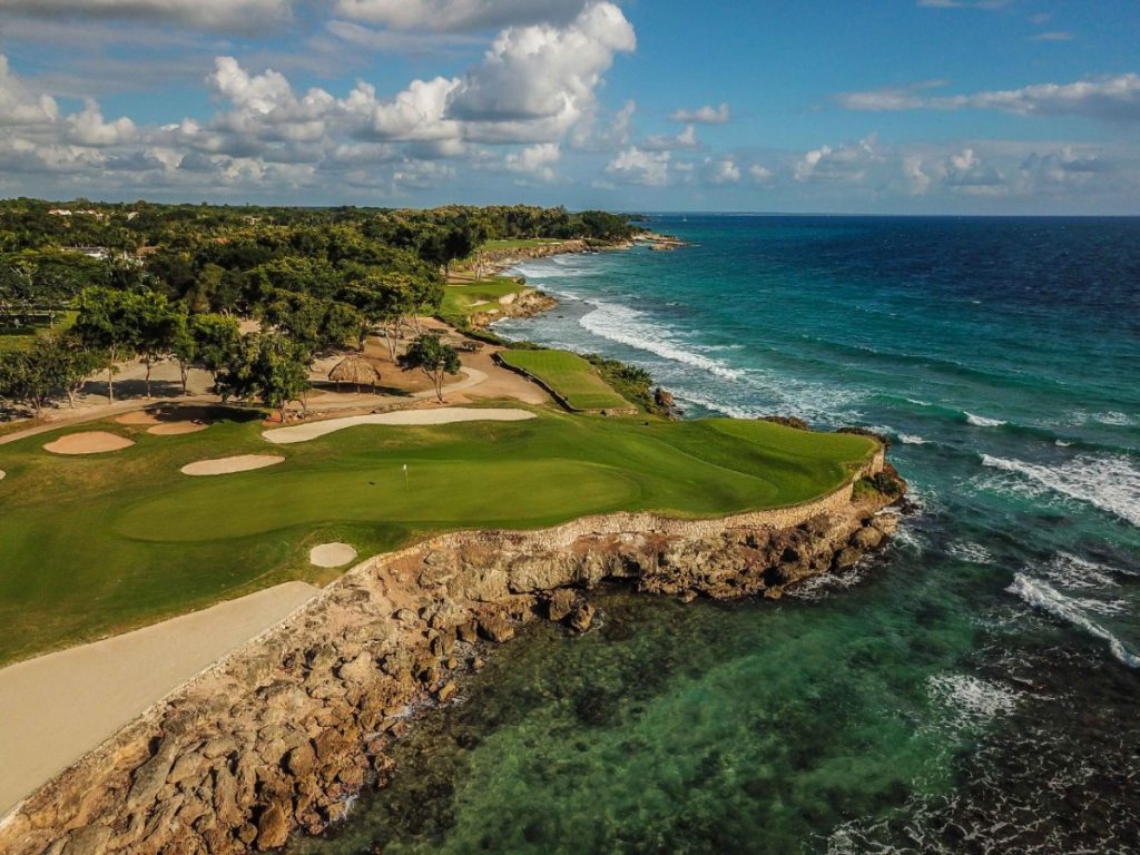 El Casa de Campo Open fue el epicentro del golf en el Caribe
