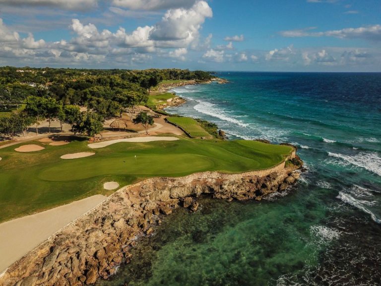 El Casa de Campo Open fue el epicentro del golf en el Caribe