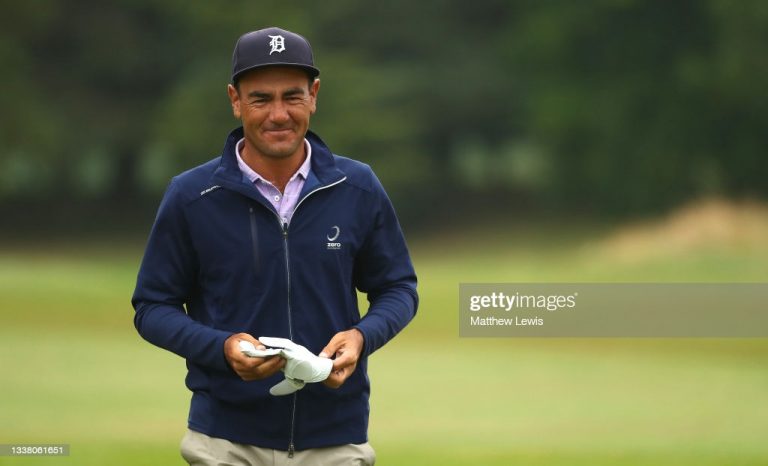 Hugo León se ubica en el primer lugar del British Challenge