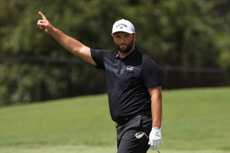 Jon Rahm logra su primer premio como Jugador del Año del PGA of America