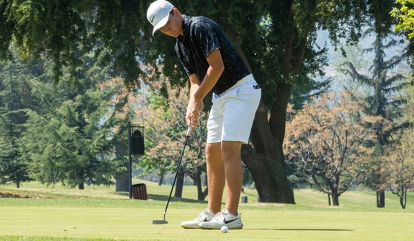 Lukas Roessler se queda con el trofeo en el Joaquín Niemann Invitational
