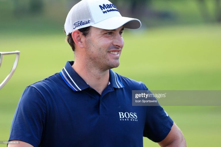 Patrick Cantlay es nombrado Jugador del Año del PGA Tour 2021