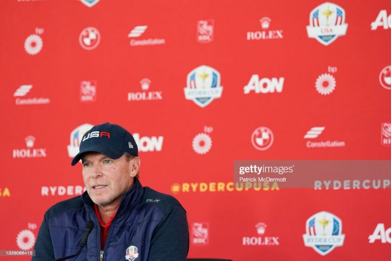 Estados Unidos da a conocer su equipo de la Ryder Cup