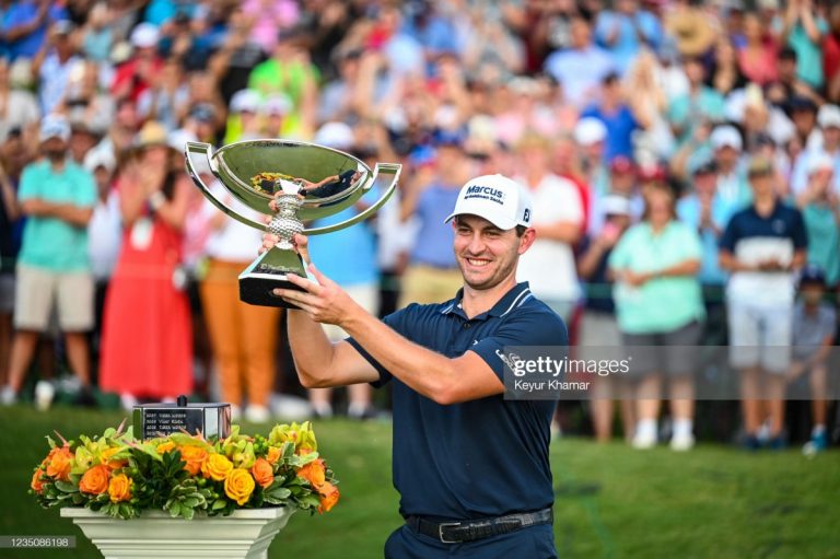 El back to back de Patrick Cantlay en los Playoffs de la FedEx Cup