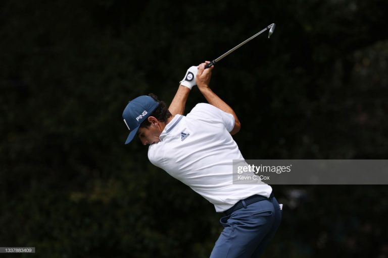 Niemann cierra el día con +2 en East Lake
