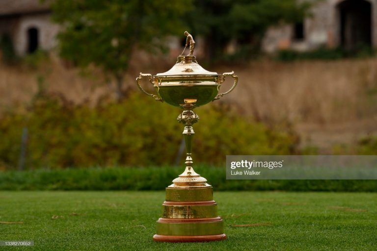 Vuelve la Ryder Cup esta semana con altas expectativas