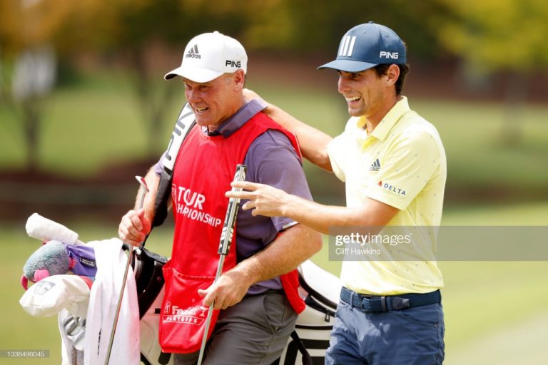 Niemann cierra el Tour Championship con +4 y un récord