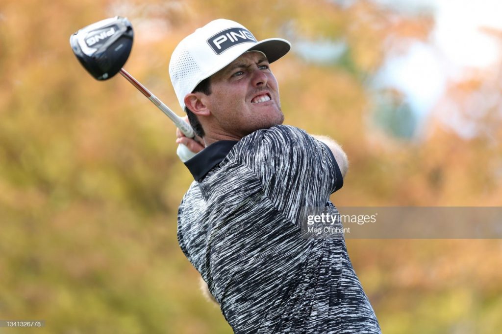 Pereira logra su mejor resultado en el PGA Tour