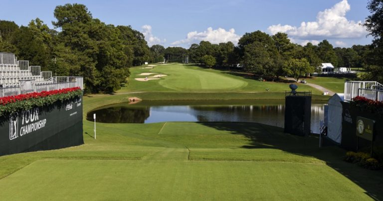 Llega la final de la FedEx Cup