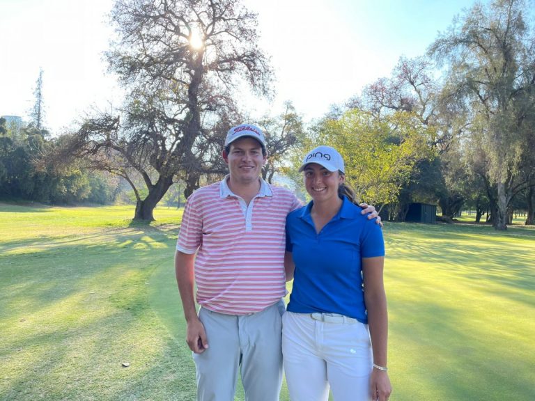 Amelia Ruiz y Juan Ignacio Basagoitía clasifican a la edición 2021 de la Copa Los Andes