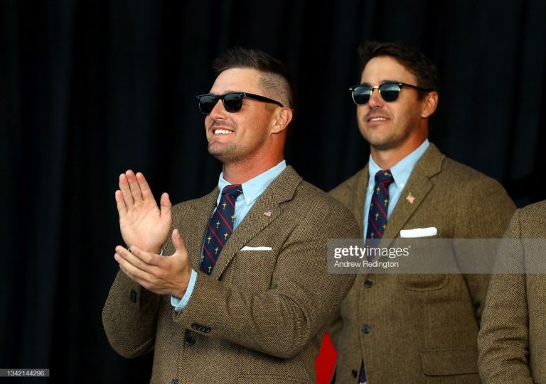 The Match enfrentará a Koepka y DeChambeau
