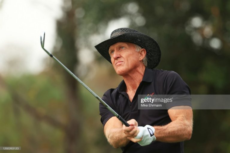 Arabia Saudita respalda nueva gira y propone a Greg Norman como comisionado