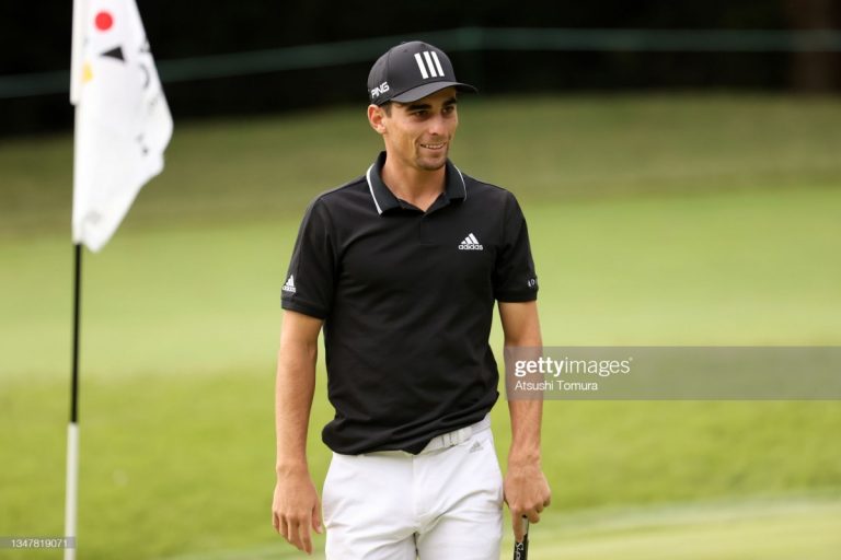 Brillante arranque de Niemann en el ZOZO Championship