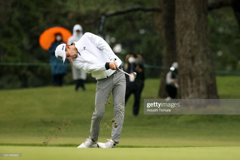 Niemann se mantiene en el Top 5 en Japón