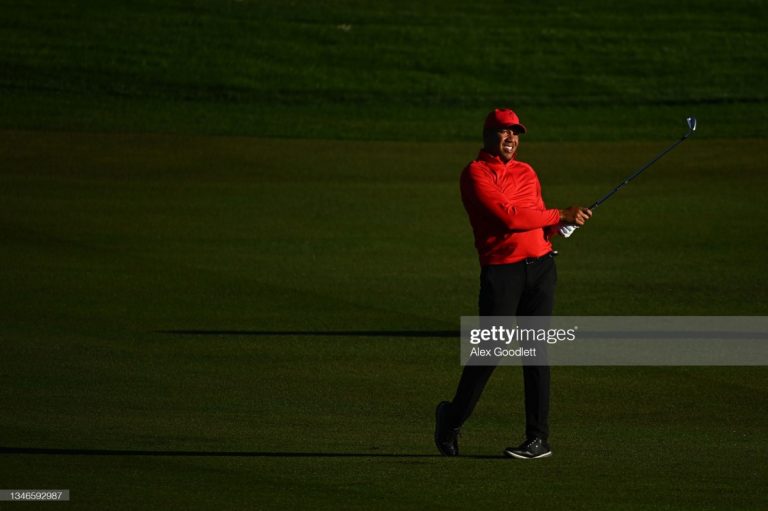 Buen comienzo para Niemann en Las Vegas