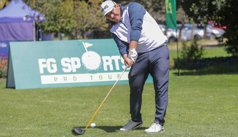 Gustavo Silva sigue buscando otro trofeo