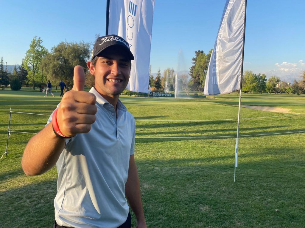 Exitoso primer día en el Abierto PWCC 2021