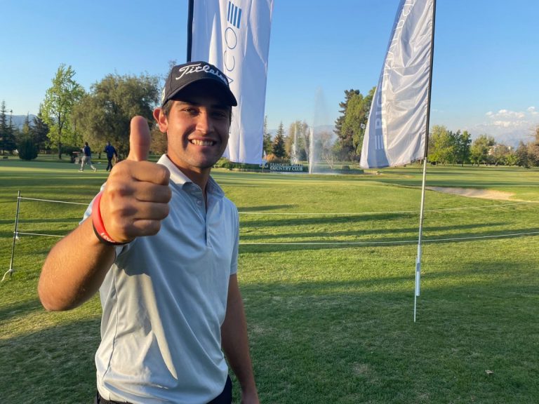 Exitoso primer día en el Abierto PWCC 2021