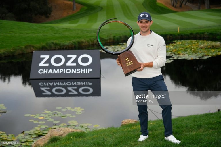 Esta semana continua el PGA Tour en Asia