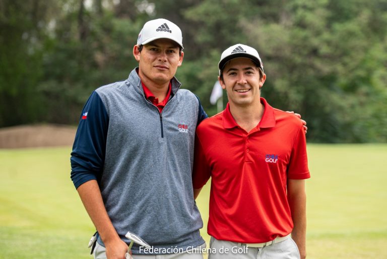Comienza la Copa Los Andes 2021 con toda la energía en el Club de Golf Los Leones