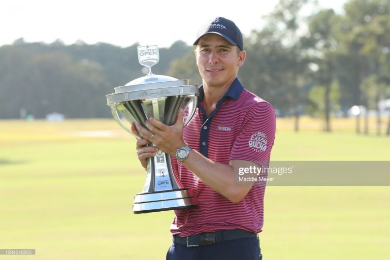 Disponibles los Tee Times del Houston Open