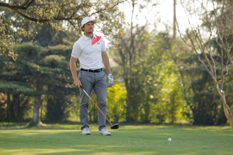Matías Domínguez asegura su cupo para la final del Q-School del Alps Tour