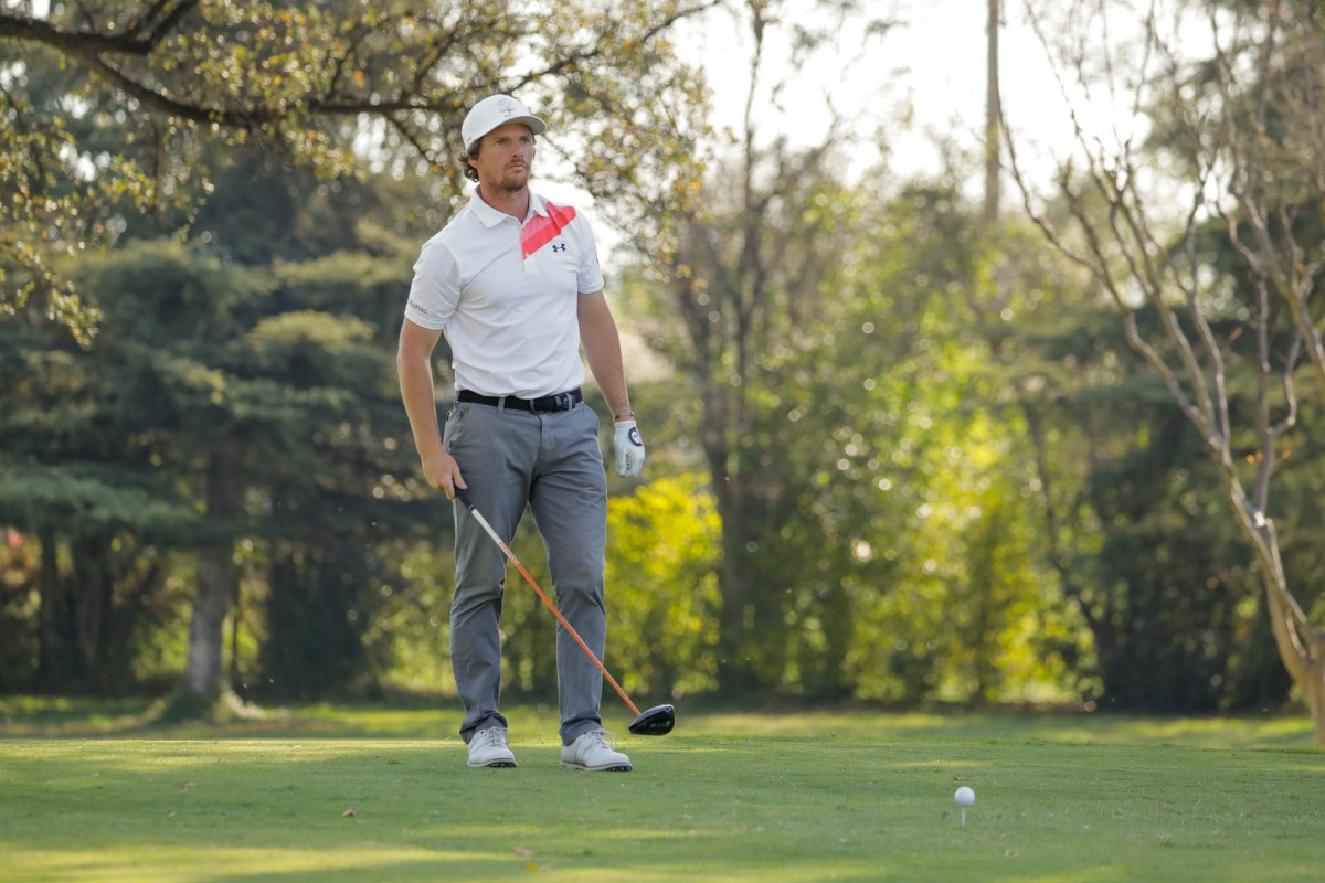 Matías Domínguez asegura su cupo para la final del Q-School del Alps Tour