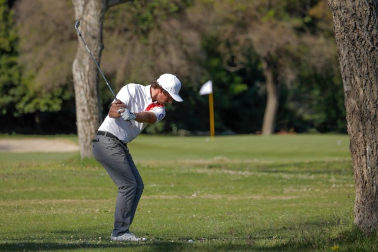 Matías Domínguez clasifica al Alps Tour