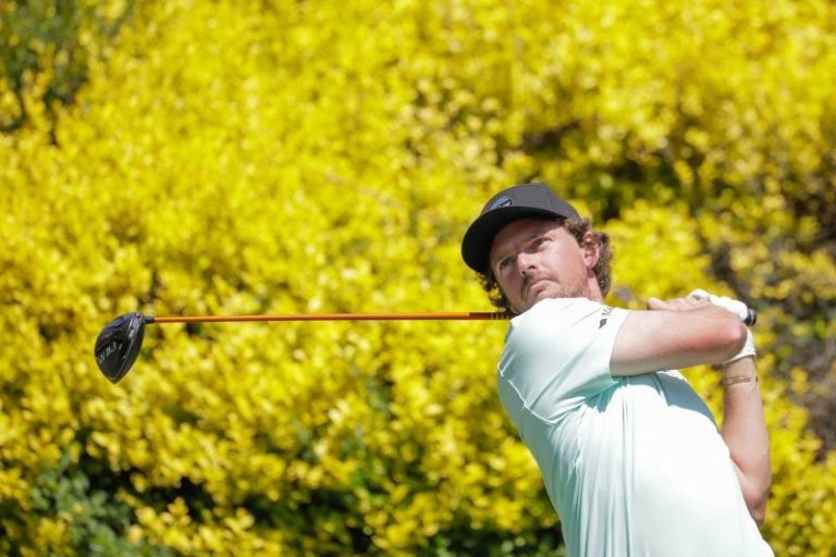 Matías Domínguez busca su clasificación al Alps Tour