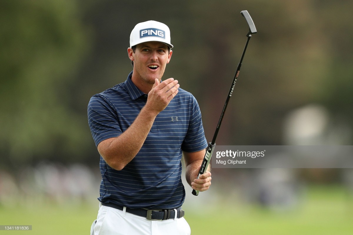 Mito Pereira se cataloga como mejor jugador del año en el Korn Ferry Tour