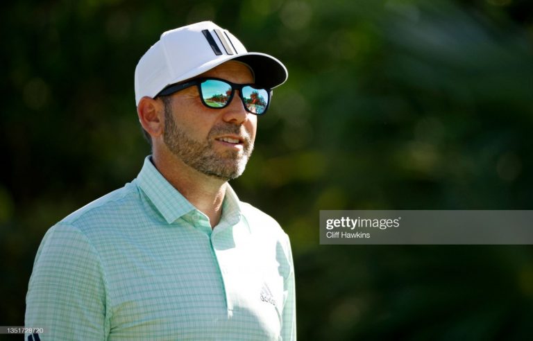 Sergio García diseñará campo de golf en la Riviera Maya