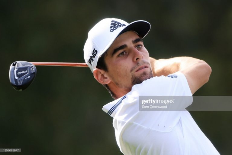 Positiva ronda para Joaco y Mito en el RSM Classic