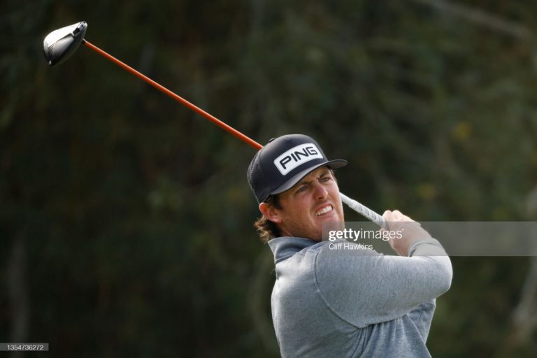 Cierre parejo para Pereira en el RSM Classic