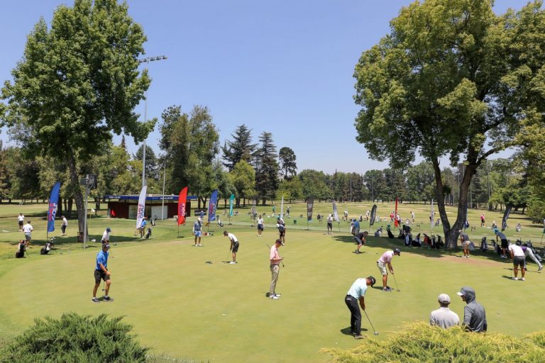 Tee Times disponibles para el Abierto de Chile 2021
