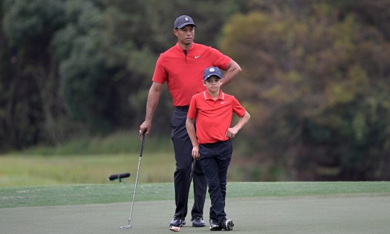 ¡Tiger Woods vuelve a jugar este fin de semana!