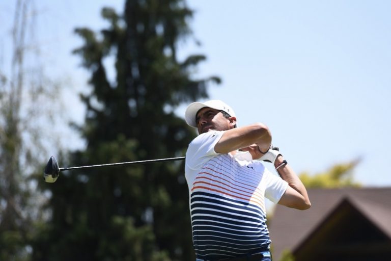 Tras superar el corte del Final Stage, Felipe Aguilar asegura condiciones para el DP World Tour