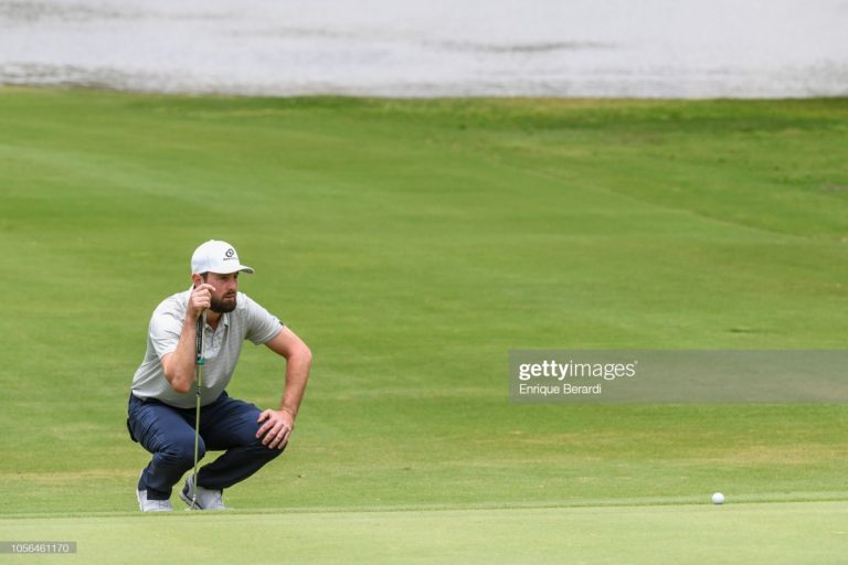 Termina el Open de Argentina para los chilenos