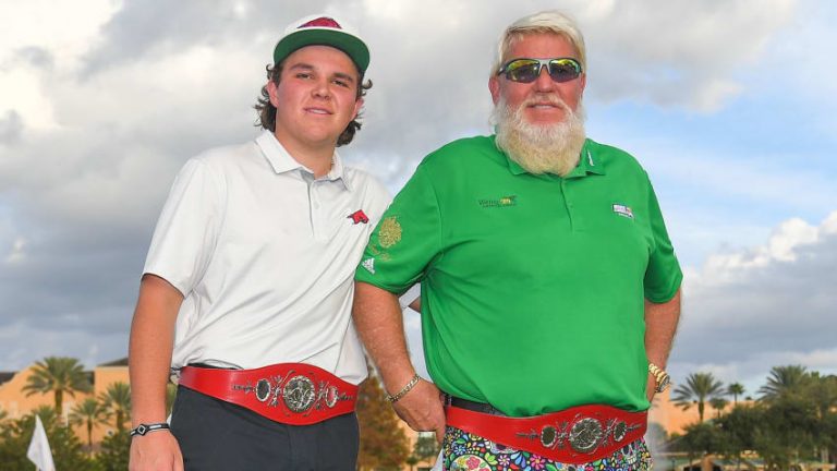 Los Dalys se llevan la victoria en el PNC Championship