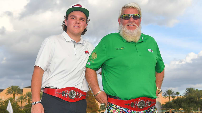 Los Dalys se llevan la victoria en el PNC Championship