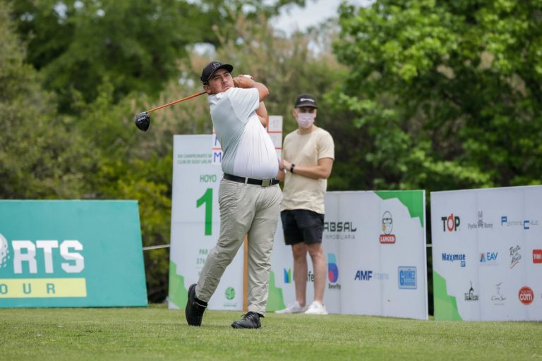 Terminó la primera ronda en el Open de Argentina