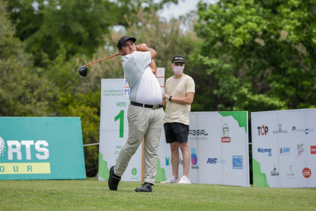 Terminó la primera ronda en el Open de Argentina