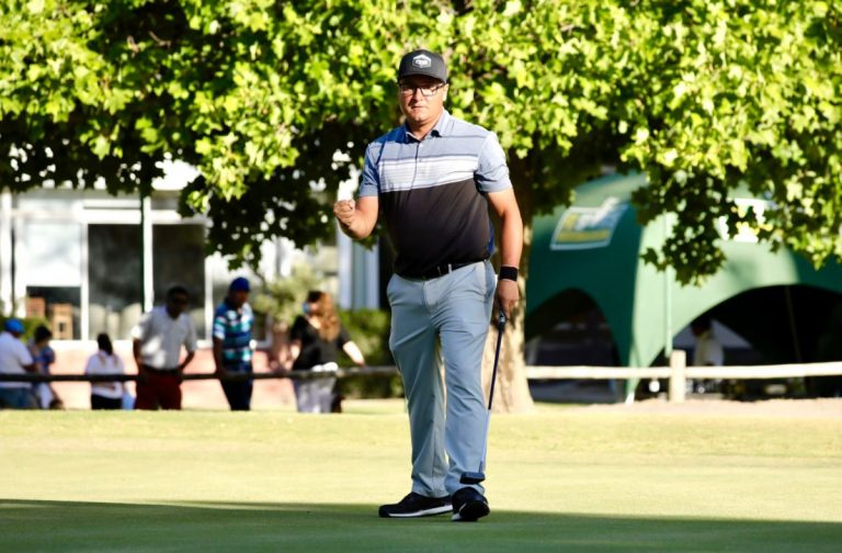 Phillippe Guidi se lleva la victoria en la 5ta fecha del FG Sports