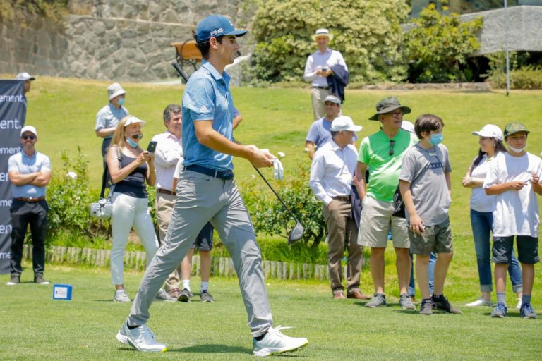 Oficialmente comenzó la semana del Abierto de Chile 2021
