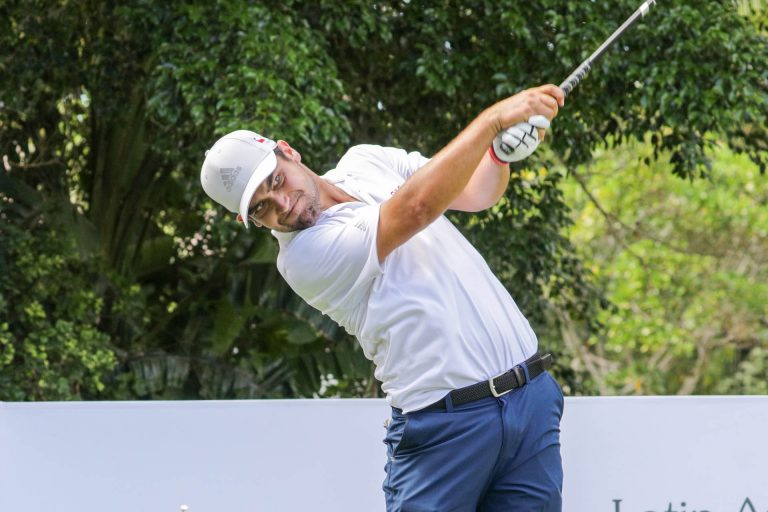 Benja Saiz comienza liderando la fecha del FG Sports