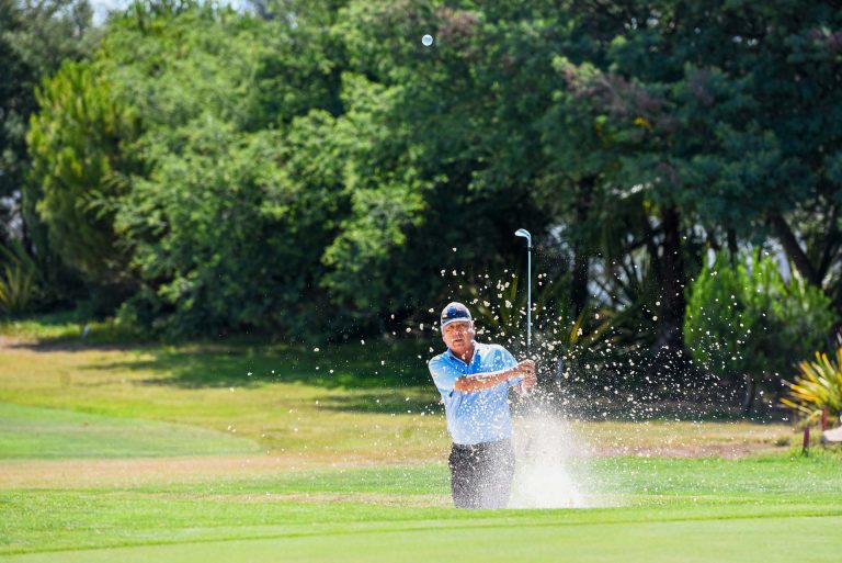El Abierto Senior de Marbella empezó con un gran nivel de golf