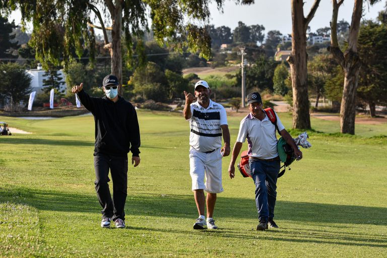 Gran cierre del Abierto Senior de Marbella