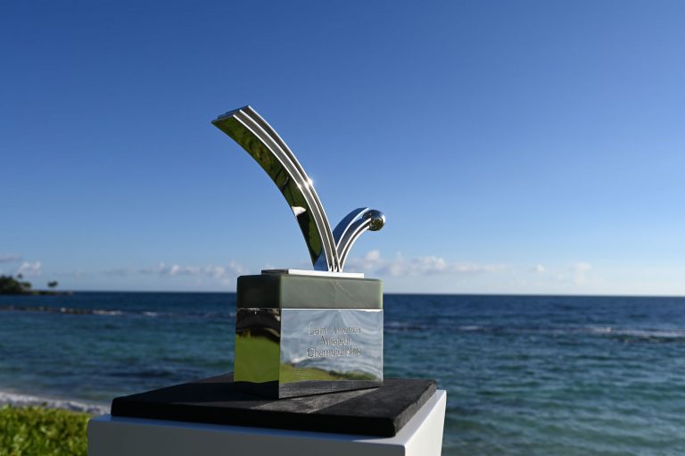 OFICIAL: Conoce los Tee Times de los chilenos en el LAAC