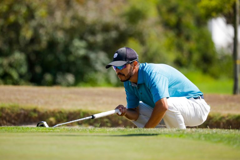 Eduardo Meléndez da la sorpresa en Marbella